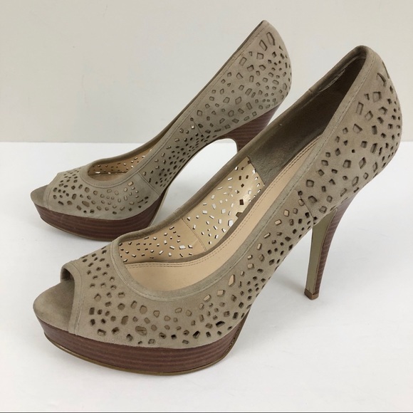 Enzo angiolini platform pumps Clearance